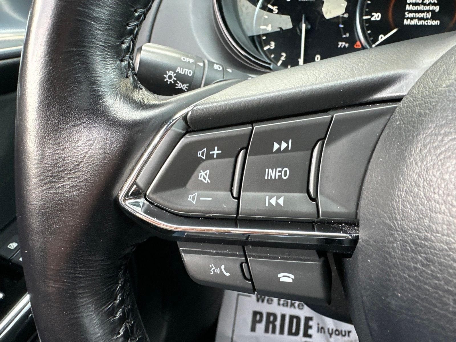 2023 Mazda Mazda CX-9 Grand Touring