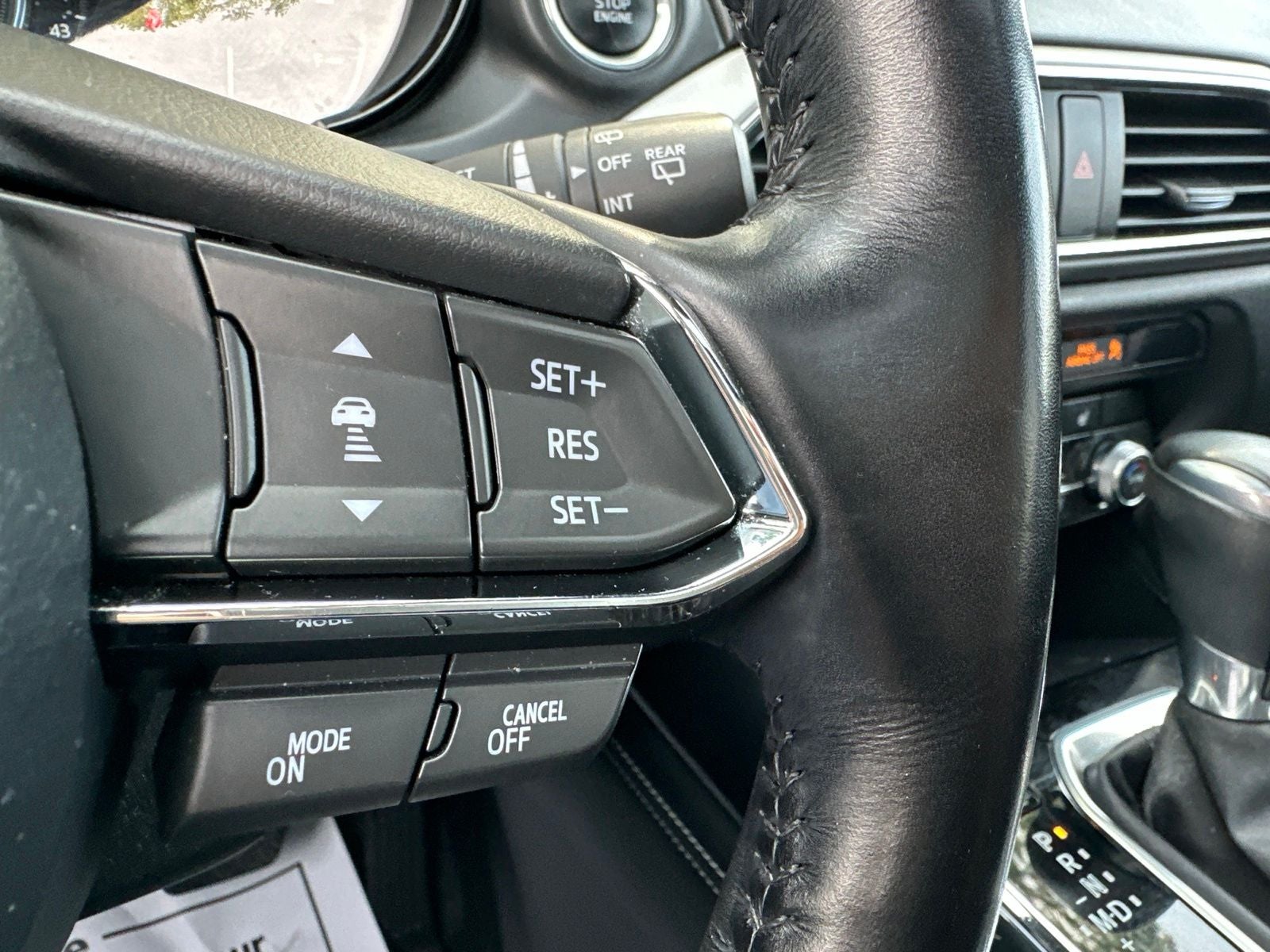 2023 Mazda Mazda CX-9 Grand Touring