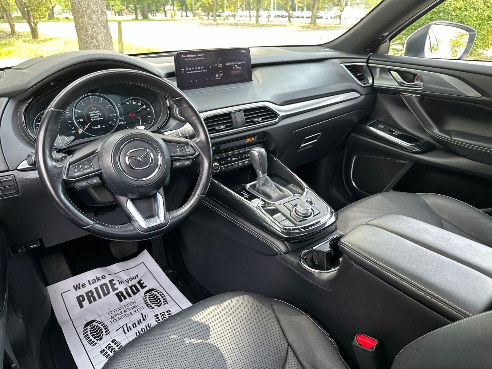 2023 Mazda Mazda CX-9 Grand Touring