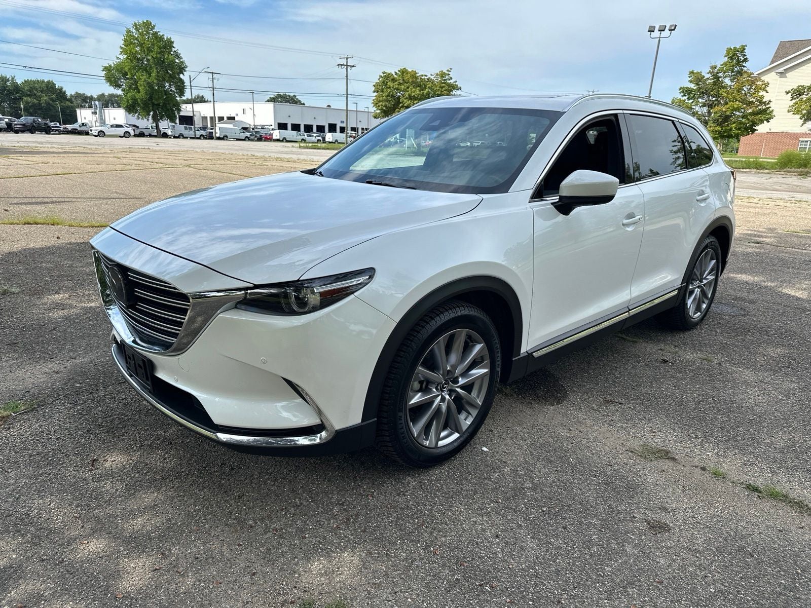 2023 Mazda Mazda CX-9 Grand Touring