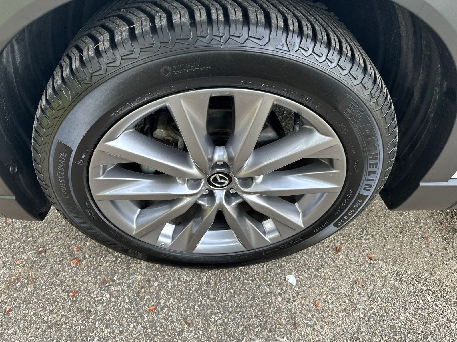2023 Mazda Mazda CX-9 Grand Touring