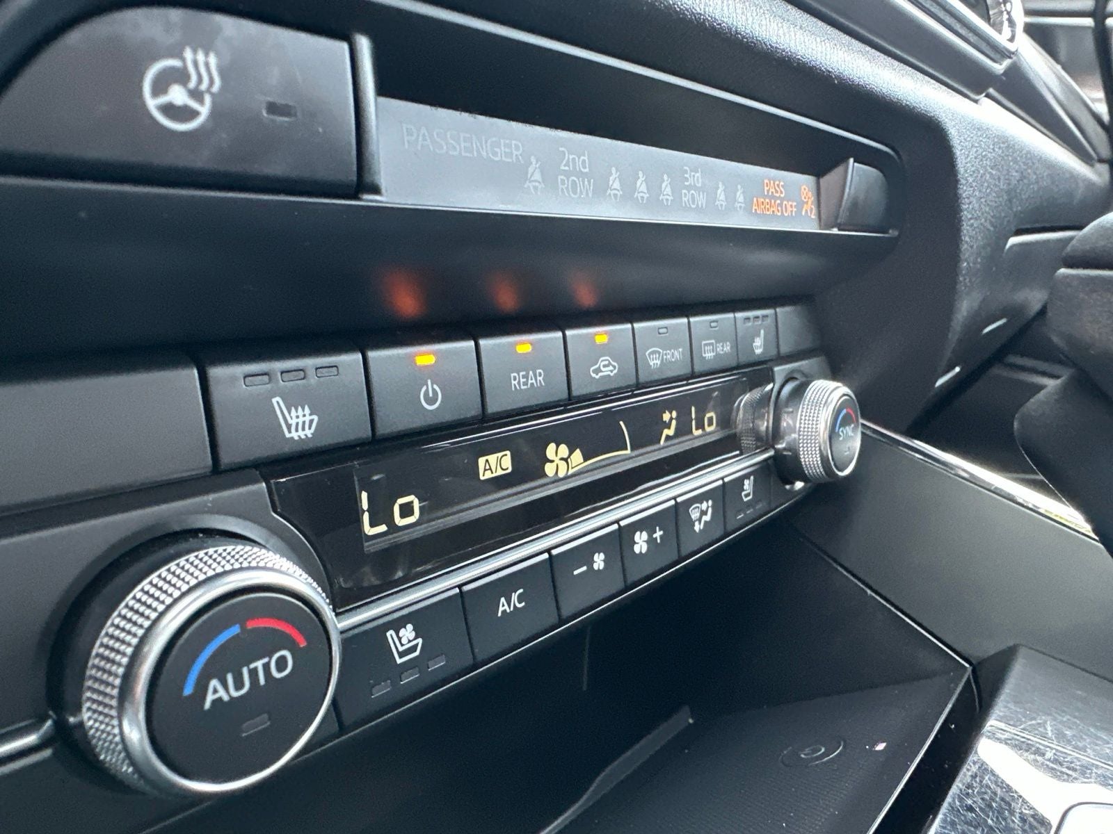 2023 Mazda Mazda CX-9 Grand Touring