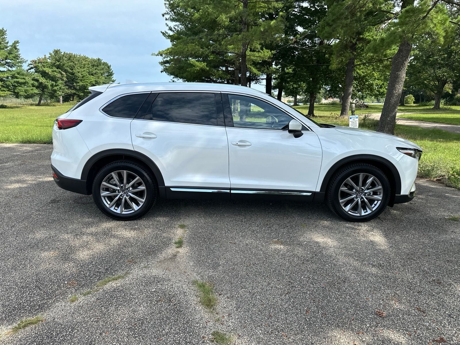 2023 Mazda Mazda CX-9 Grand Touring