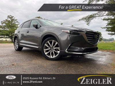 2017 Mazda Mazda CX-9 Signature