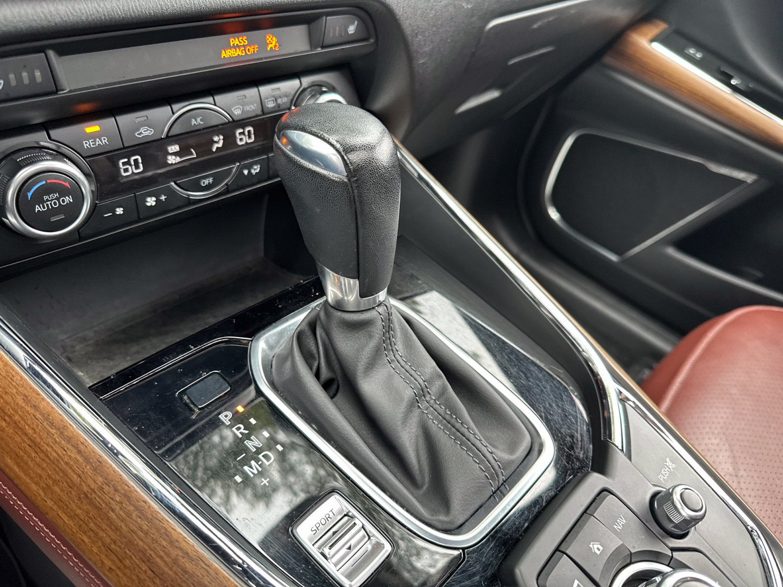 2017 Mazda Mazda CX-9 Signature