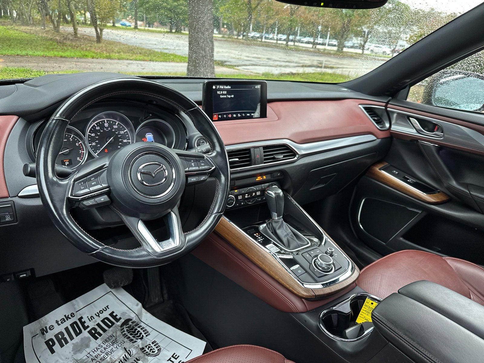 2017 Mazda Mazda CX-9 Signature