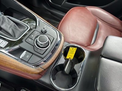 2017 Mazda Mazda CX-9 Signature