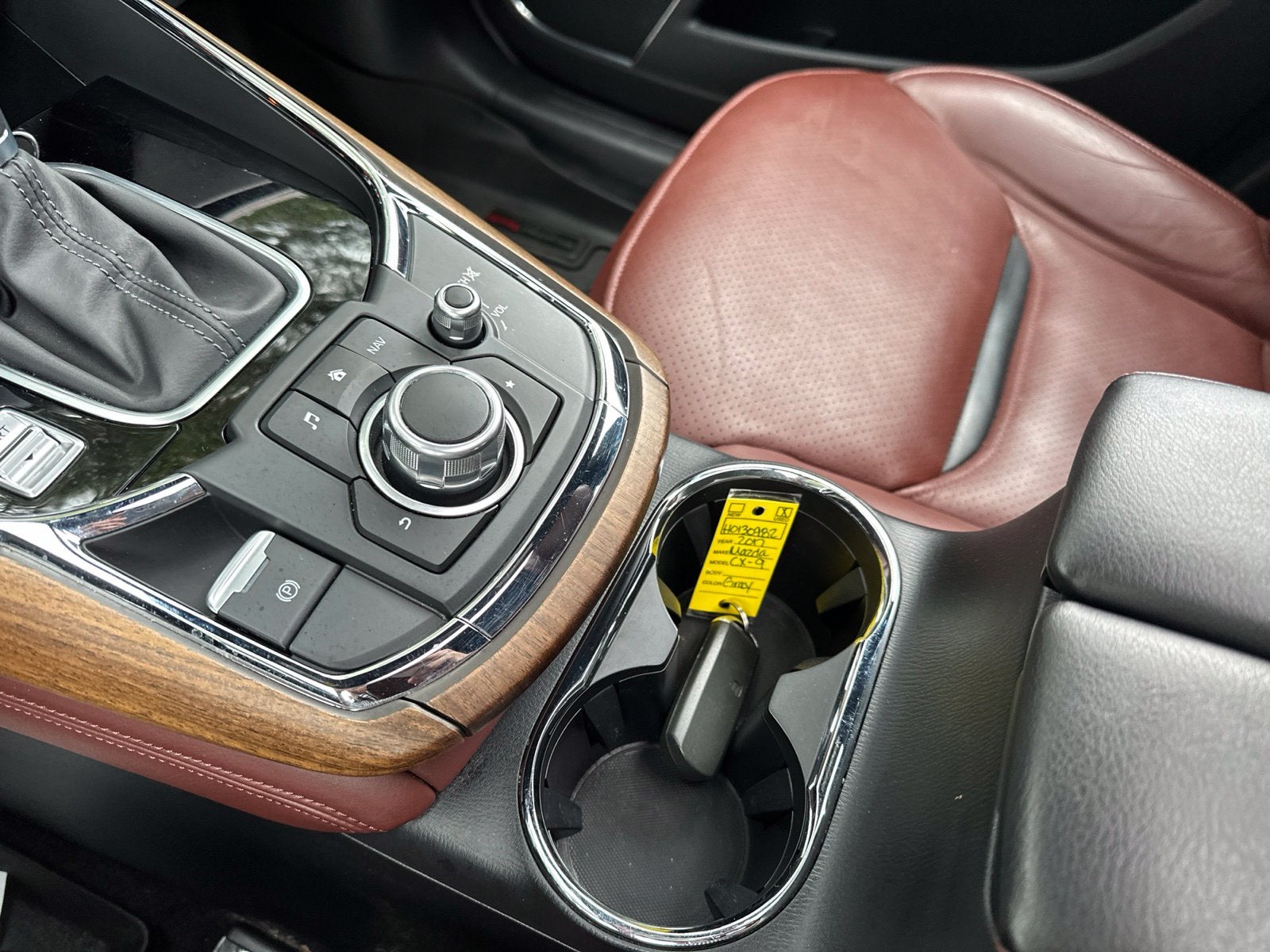 2017 Mazda Mazda CX-9 Signature