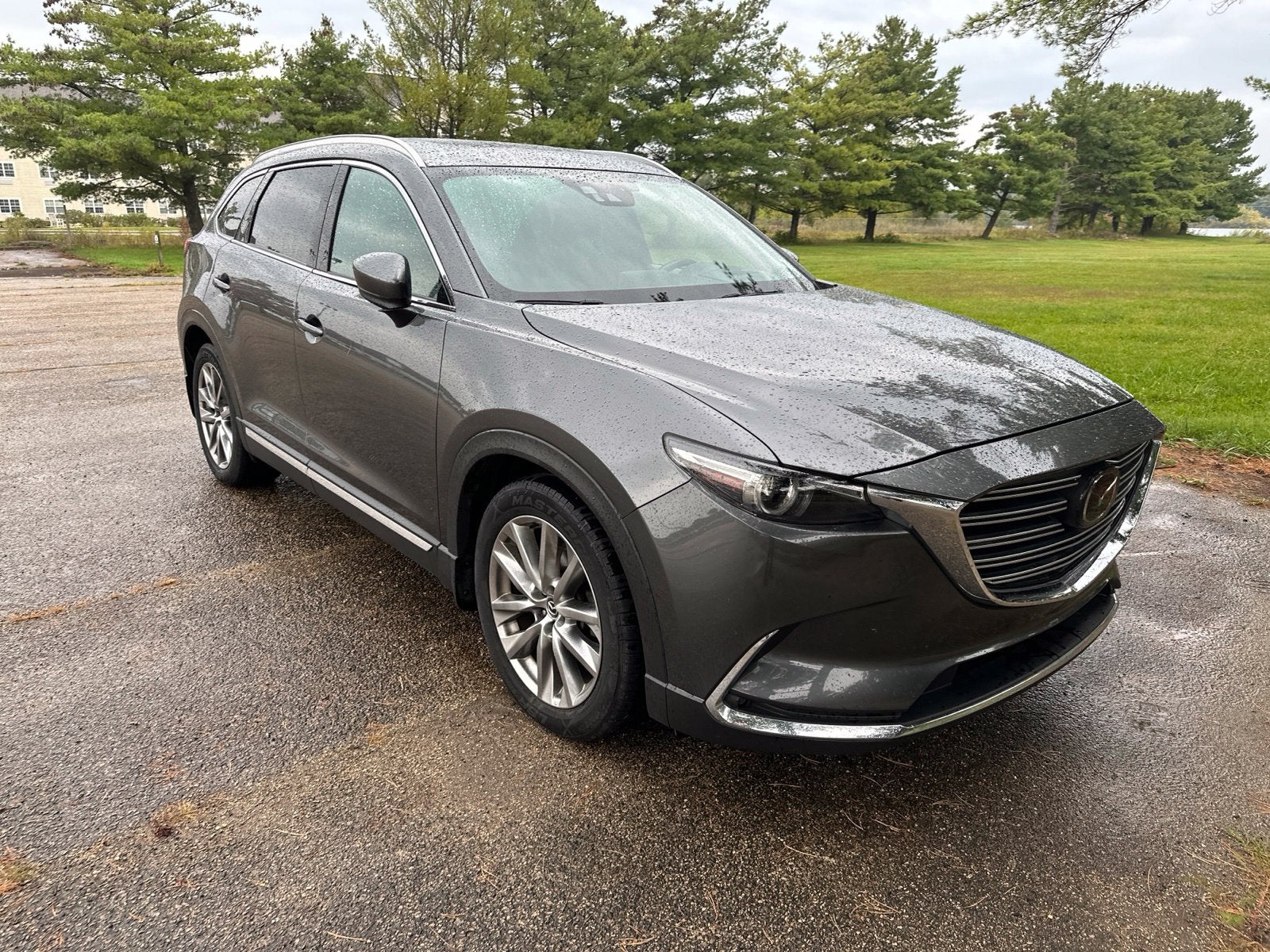 2017 Mazda Mazda CX-9 Signature