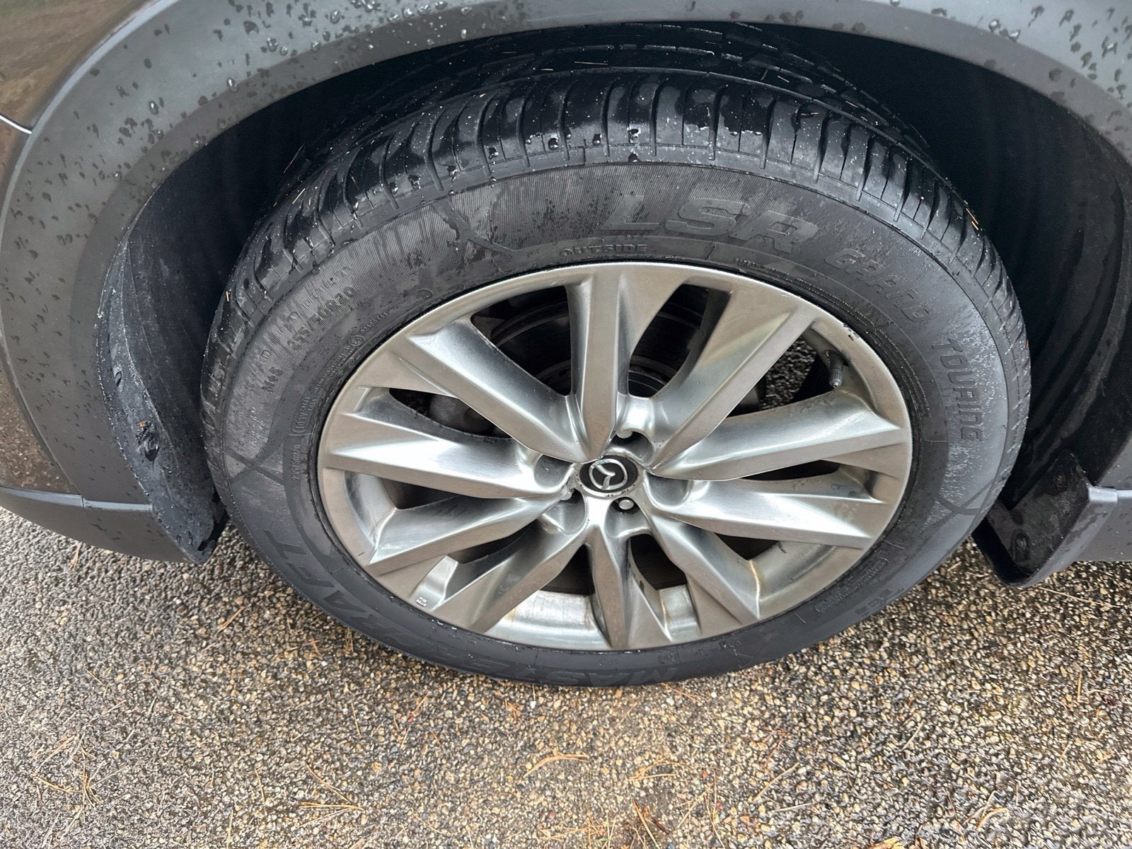 2017 Mazda Mazda CX-9 Signature