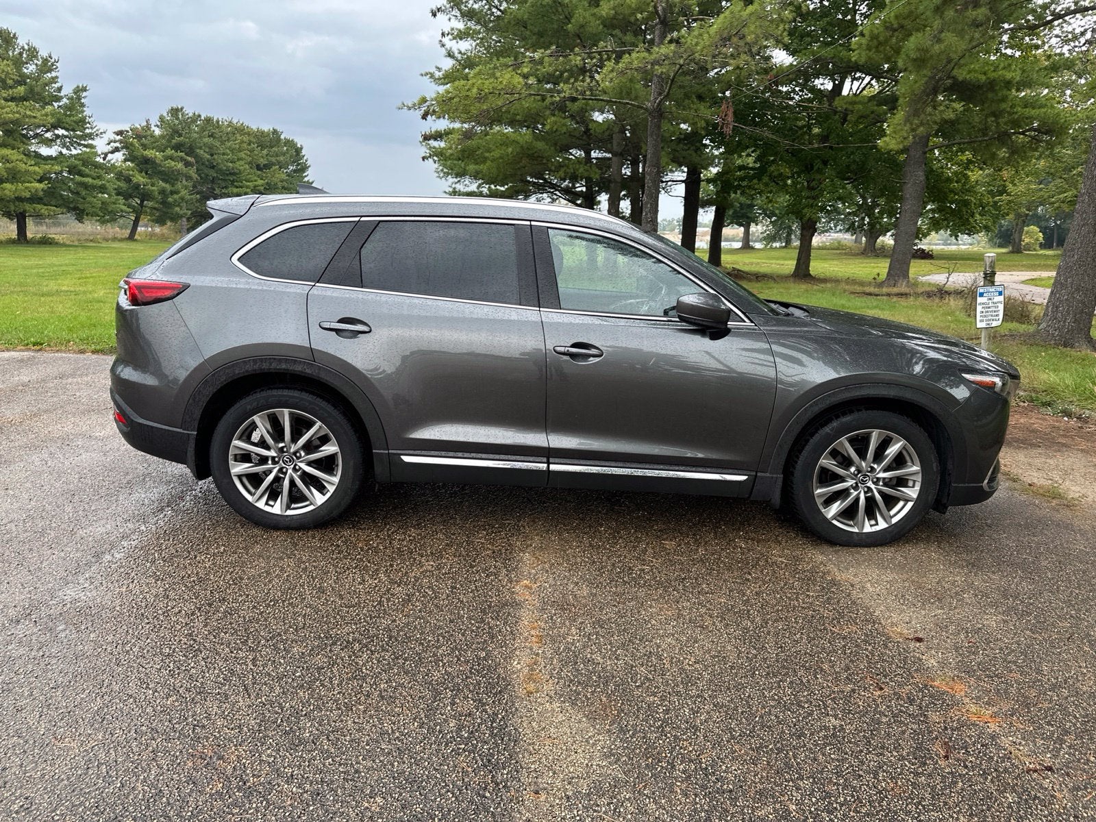2017 Mazda Mazda CX-9 Signature