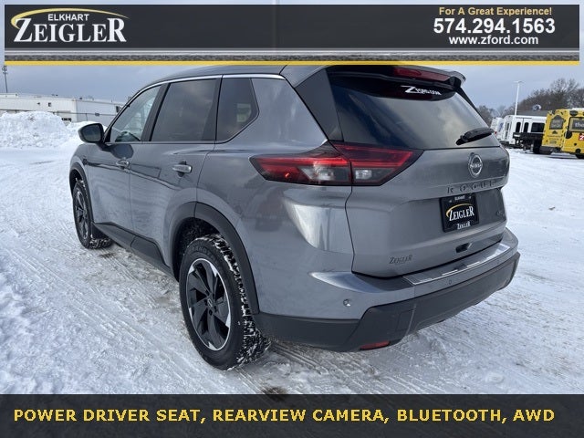 2025 Nissan Rogue SV