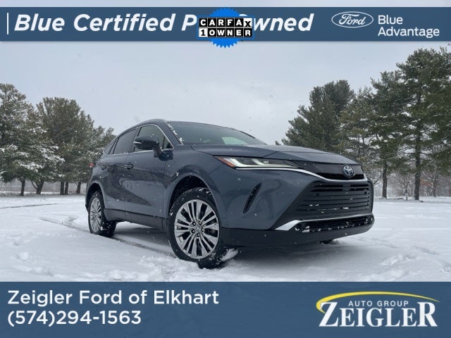 2022 Toyota Venza XLE