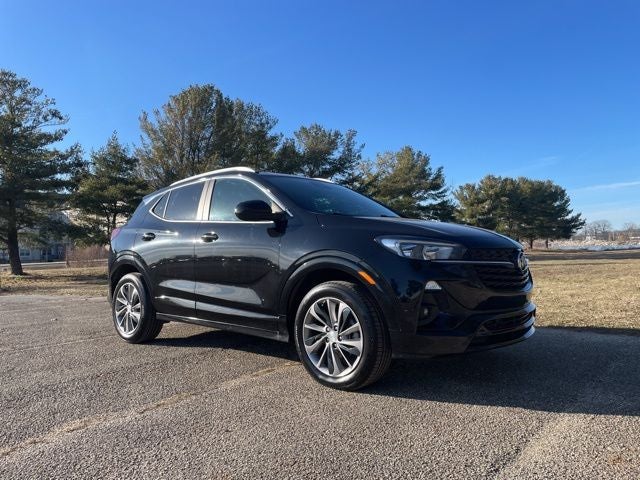 2021 Buick Encore GX Preferred
