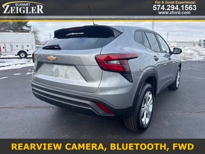 2024 Chevrolet Trax LS