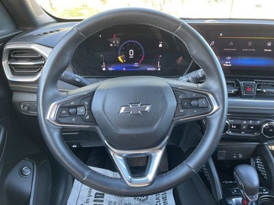 2024 Chevrolet TrailBlazer ACTIV