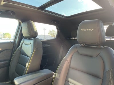 2024 Chevrolet TrailBlazer ACTIV