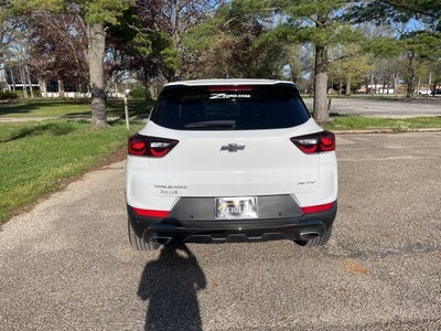 2024 Chevrolet TrailBlazer ACTIV