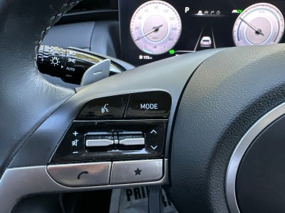 2024 Hyundai TUCSON HYBRID SEL Convenience