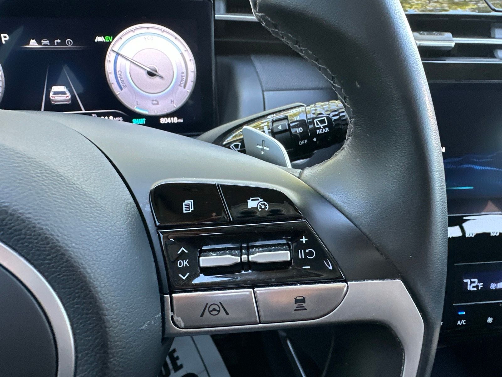 2024 Hyundai TUCSON HYBRID SEL Convenience
