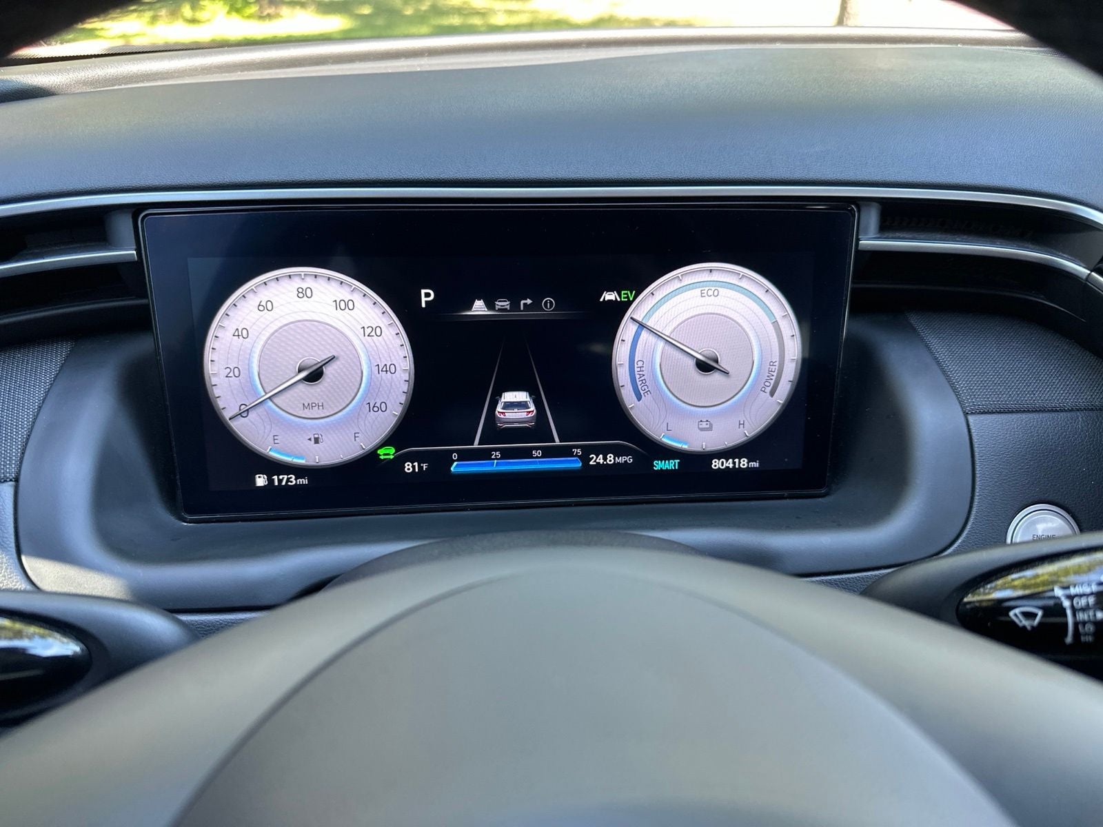 2024 Hyundai TUCSON HYBRID SEL Convenience