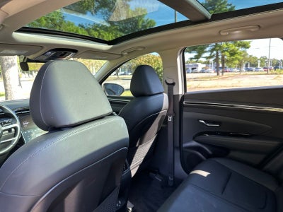 2024 Hyundai TUCSON HYBRID SEL Convenience