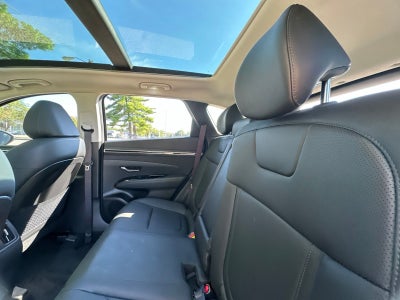 2024 Hyundai TUCSON HYBRID SEL Convenience