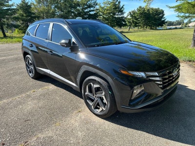 2024 Hyundai TUCSON HYBRID SEL Convenience