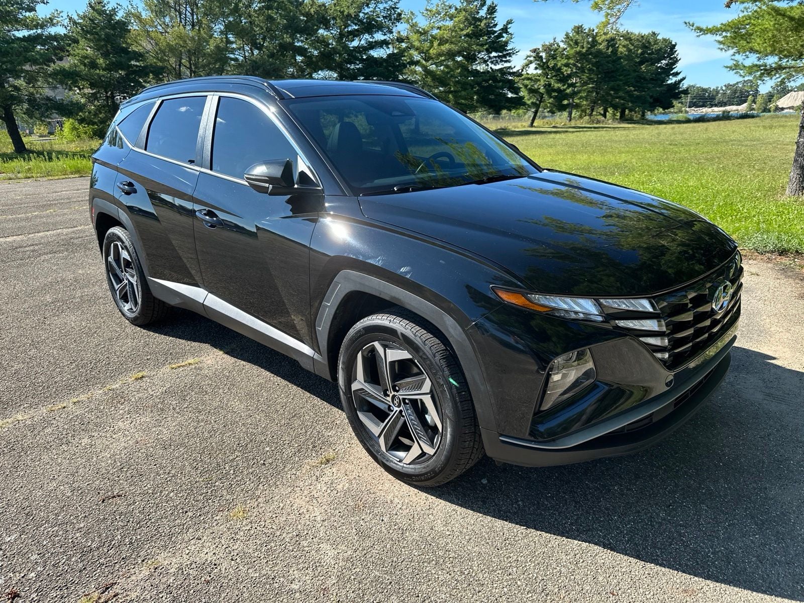 2024 Hyundai TUCSON HYBRID SEL Convenience