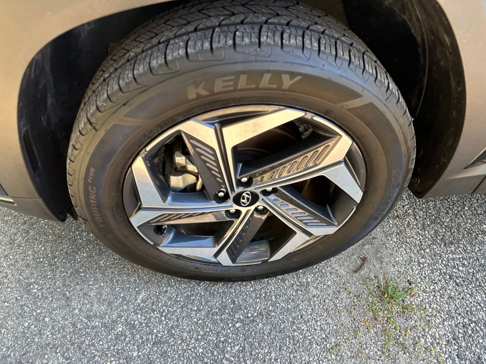 2024 Hyundai TUCSON HYBRID SEL Convenience