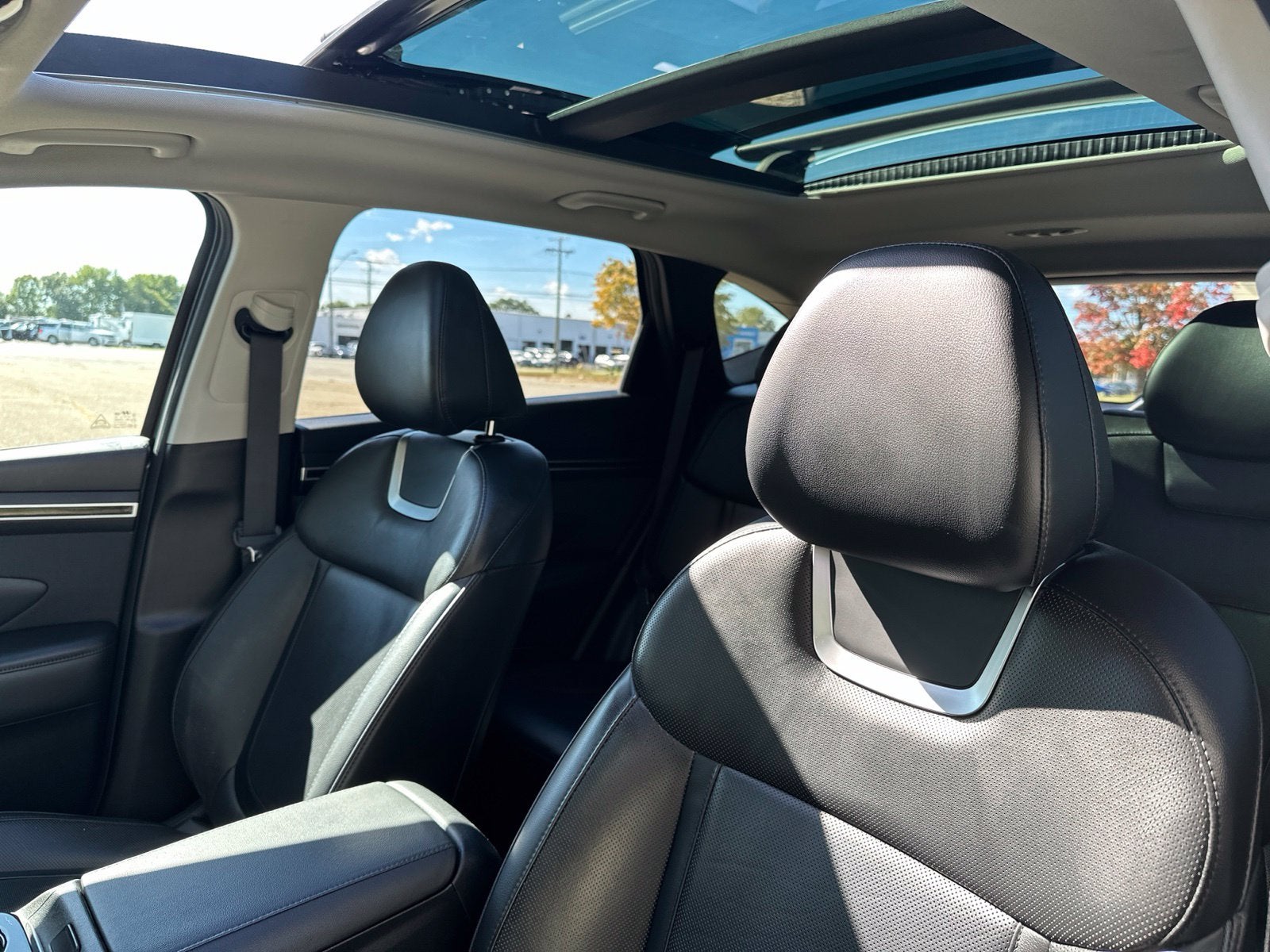 2022 Hyundai TUCSON HYBRID Limited
