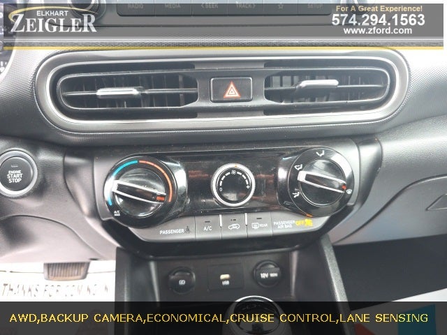 2022 Hyundai KONA SEL