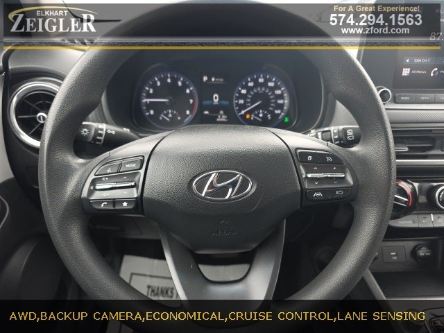 2022 Hyundai KONA SEL