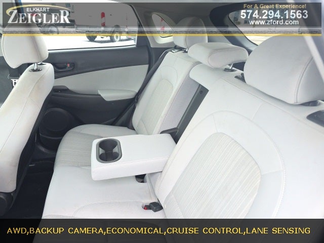 2022 Hyundai KONA SEL