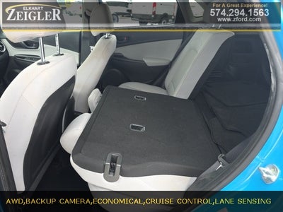 2022 Hyundai KONA SEL