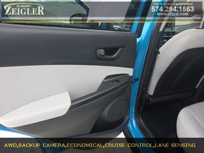 2022 Hyundai KONA SEL