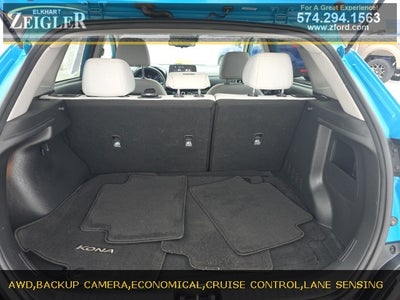 2022 Hyundai KONA SEL