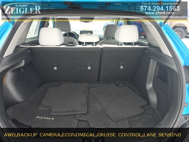 2022 Hyundai KONA SEL