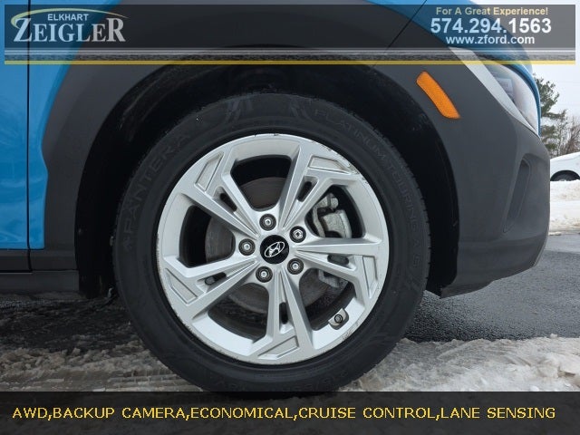 2022 Hyundai KONA SEL