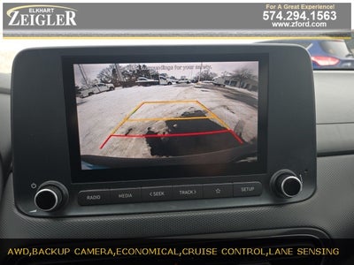 2022 Hyundai KONA SEL