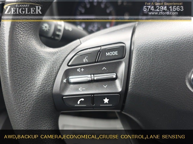 2022 Hyundai KONA SEL