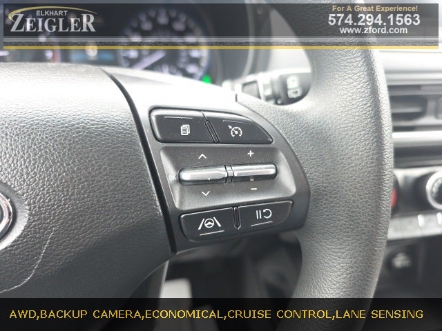 2022 Hyundai KONA SEL