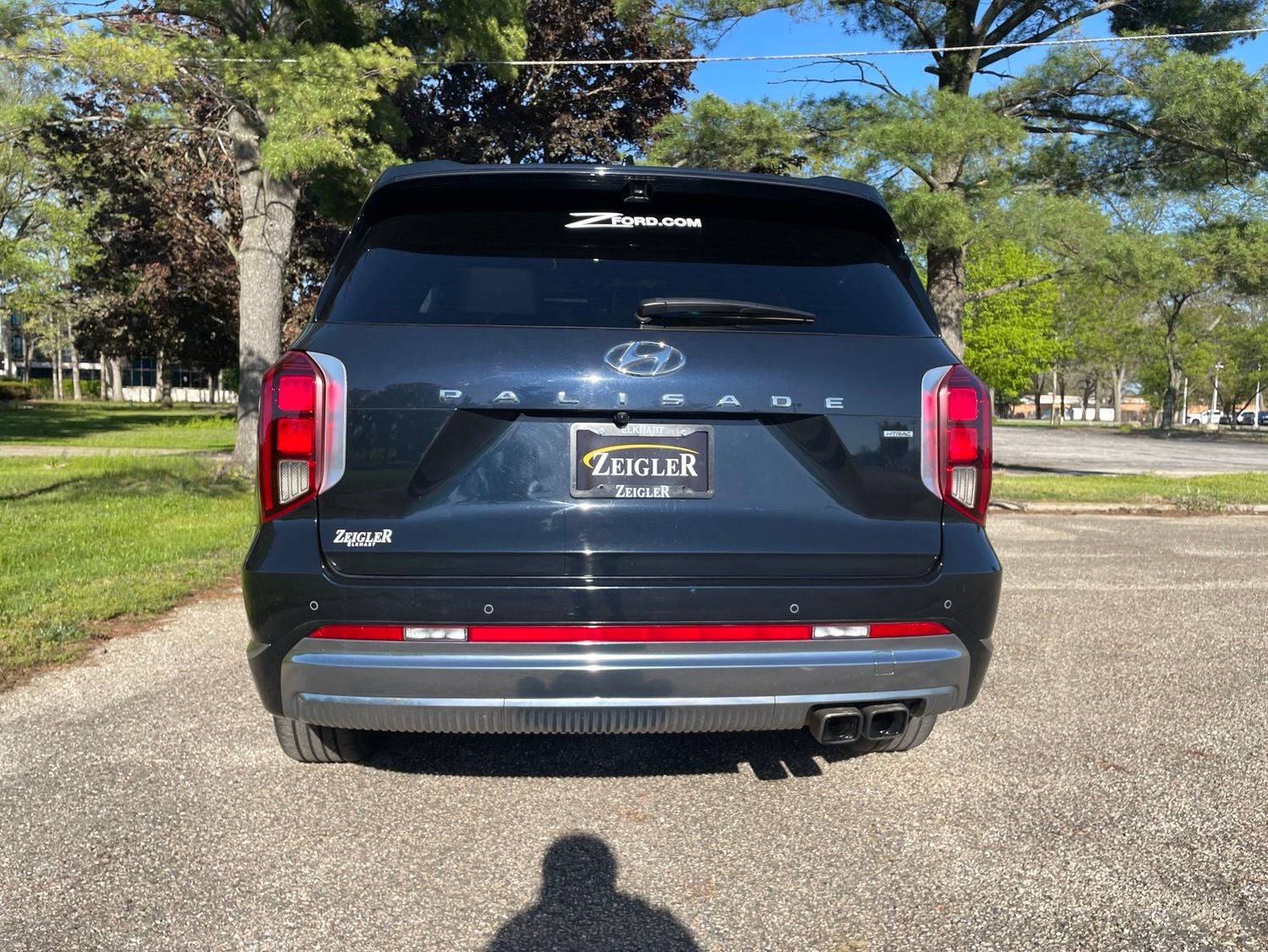 2023 Hyundai PALISADE Calligraphy