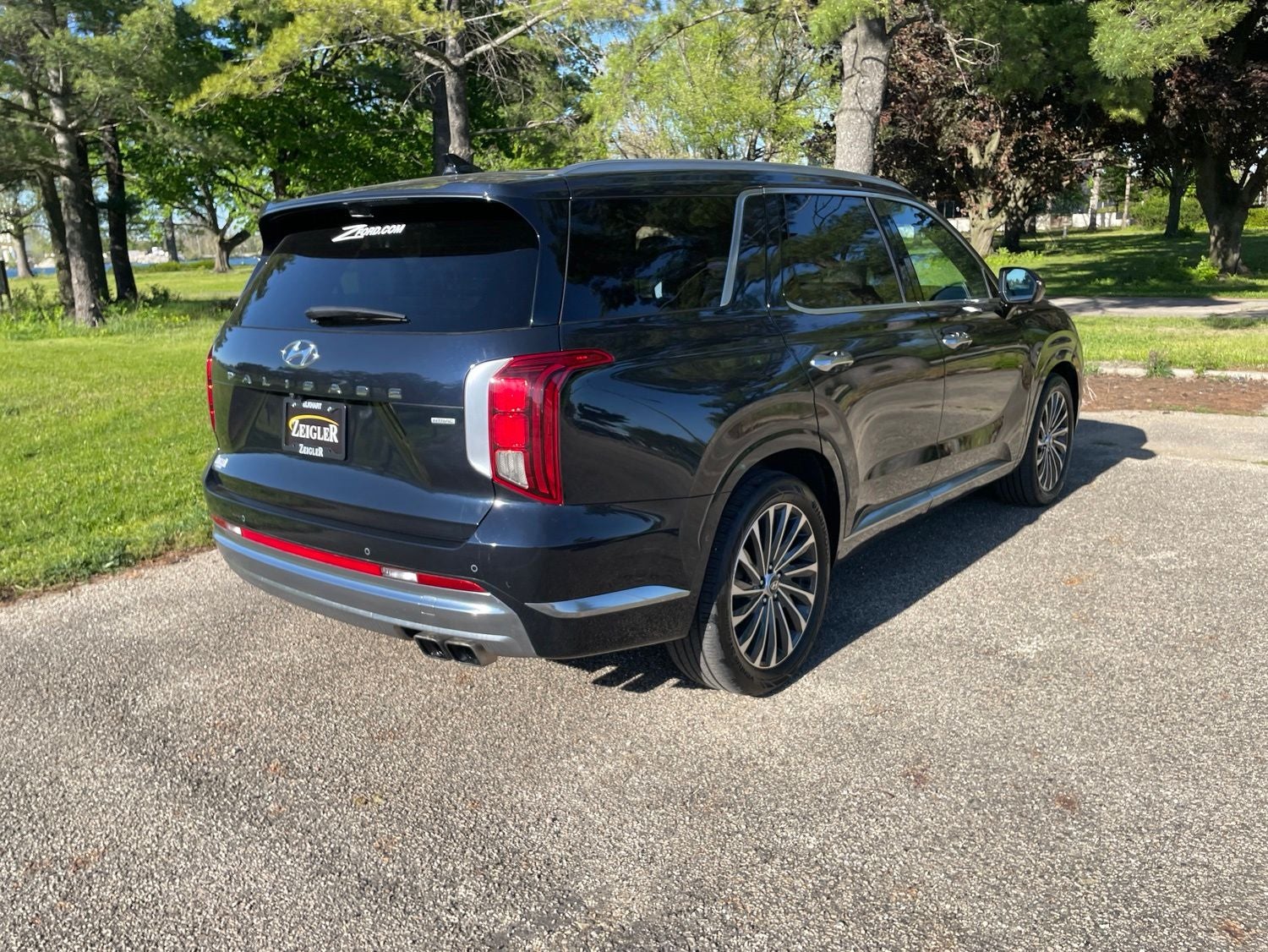 2023 Hyundai PALISADE Calligraphy