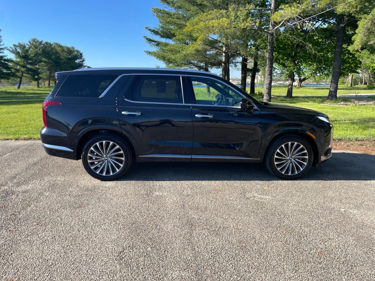 2023 Hyundai PALISADE Calligraphy