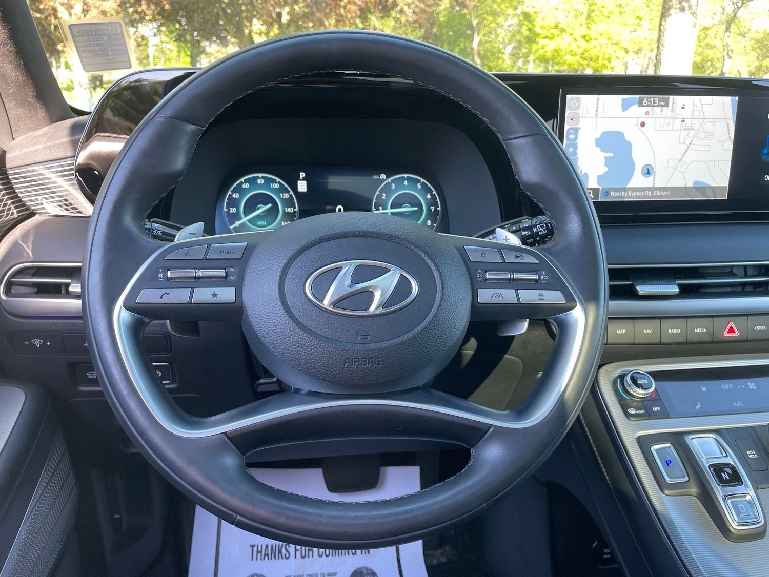 2023 Hyundai PALISADE Calligraphy