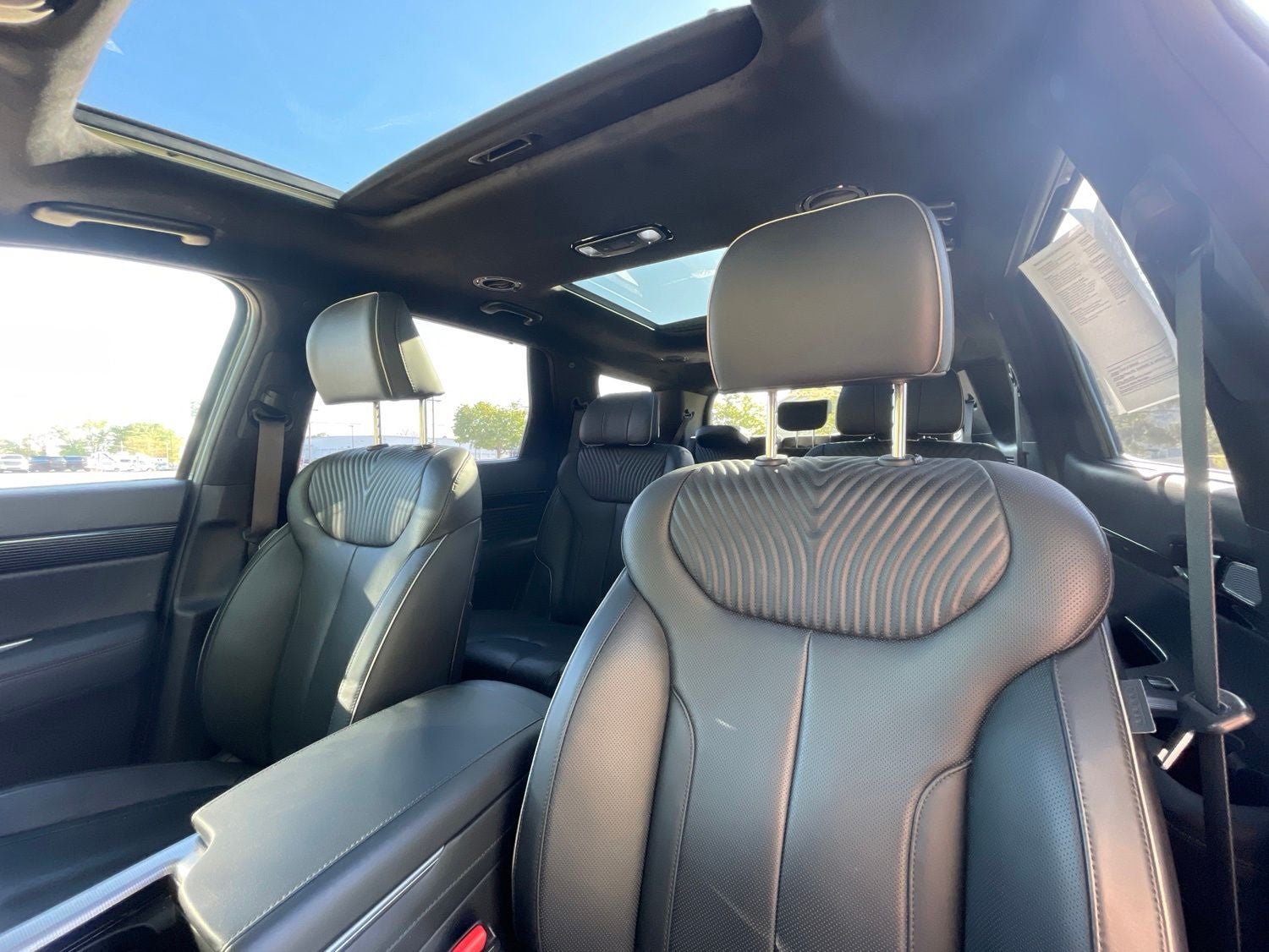 2023 Hyundai PALISADE Calligraphy