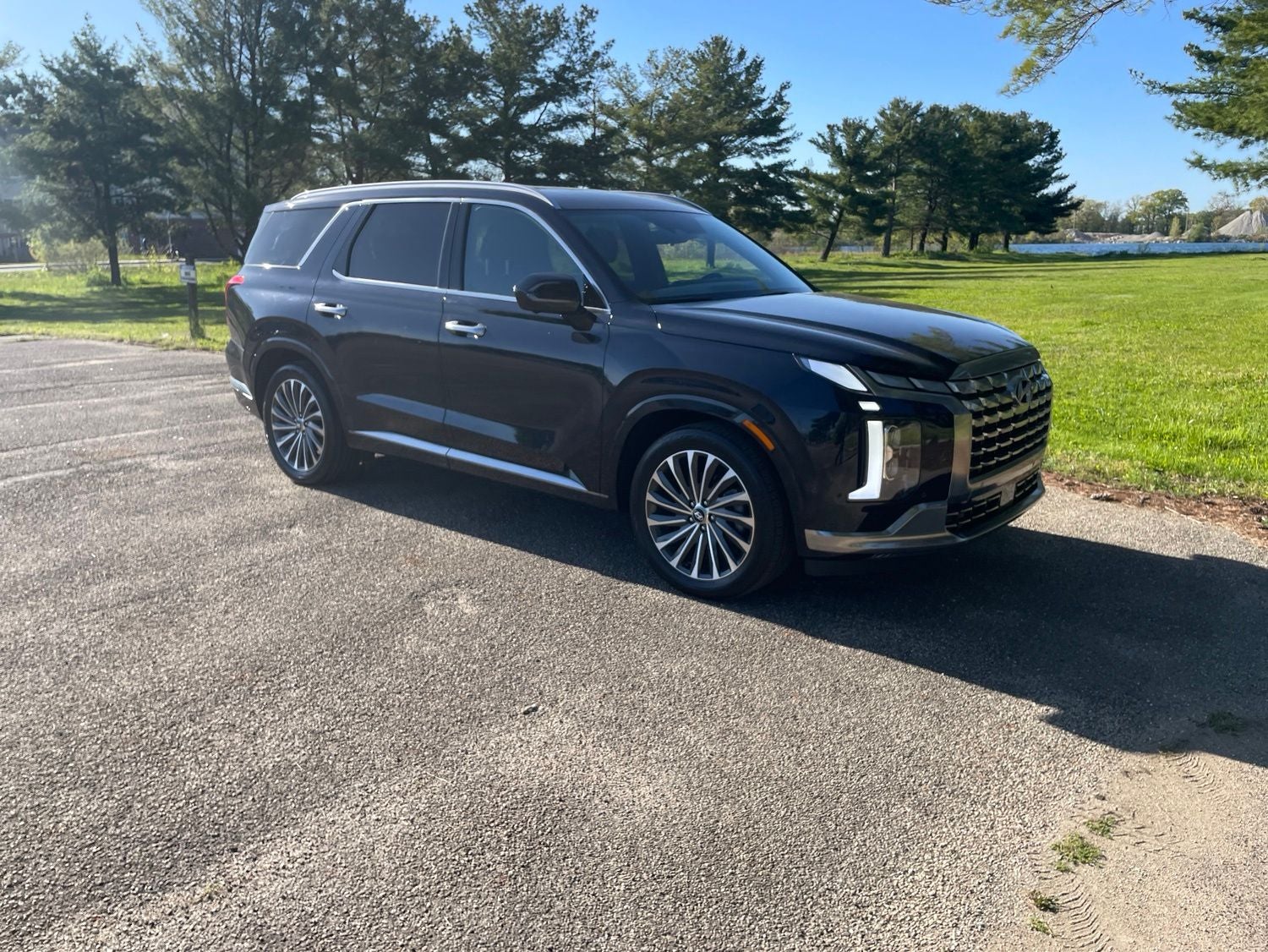 2023 Hyundai PALISADE Calligraphy