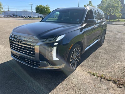 2023 Hyundai PALISADE Calligraphy