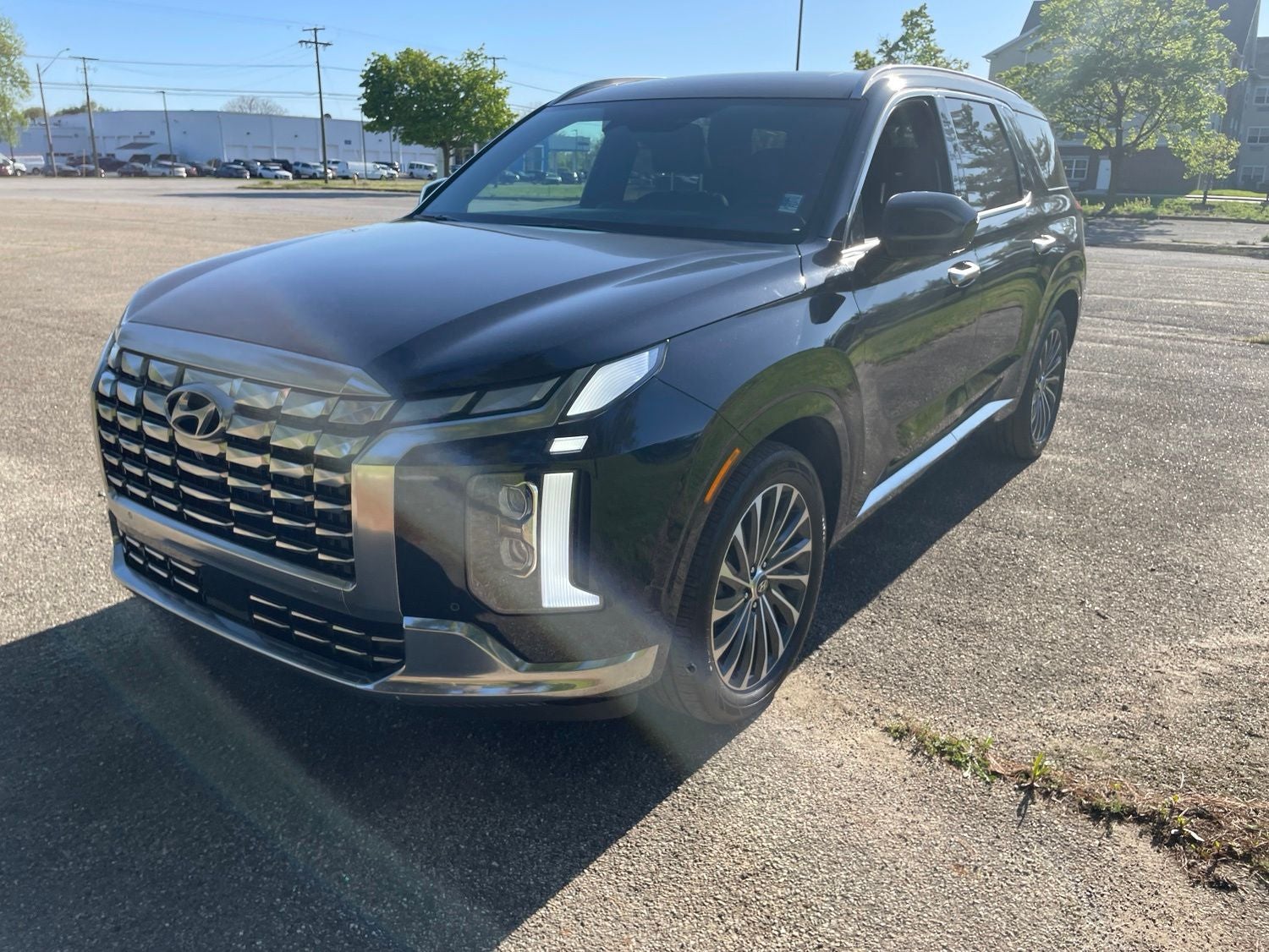 2023 Hyundai PALISADE Calligraphy
